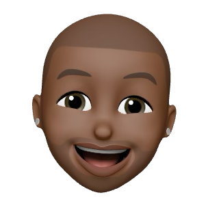 Memoji of Anthony